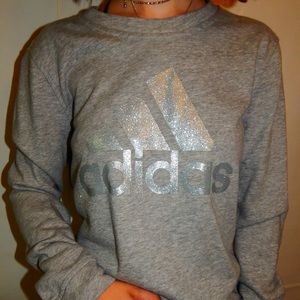 Adidas sweatshirt